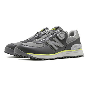 �j���[�o�����X �S���t�V���[�Y �X�p�C�N���X �{�A 574 v4 SL BOA(R) 2E �����Y ���f�B�[�X (���j�Z�b�N�X) U574B1D2 ���{���K�i 2026�N���� New Balance Golf