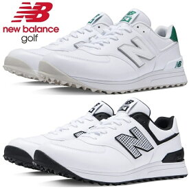 ニューバランス ゴルフシューズ 574 v3 SL UGS574 スパイクレス メンズ レディース (ユニセックス) 日本正規品 New Balance Golf