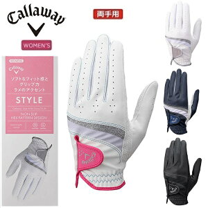 LEFC St O[u LEFC X^C fA O[u EBY 25 JMipj Callaway STYLE WMS GLOVE 25 JMy|Xgzz