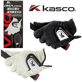 キャスコ ゴルフグローブ DNA STRONG 左手用 手袋 メンズ SFST-2312 【メール便配送】