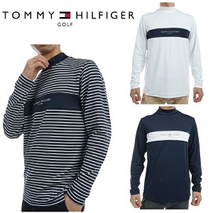 �g�~�[�q���t�B�K�[ �S���t �����Y �G�b�Z���V���� �������b�N�l�b�N�V���c TOMMY HILFIGER GOLF THMA454 2024�N�H�~���f��