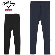 キャロウェイ ゴルフ クールコア レギンス レディース Callaway Golf C25198206 【2025年春夏モデル】【…