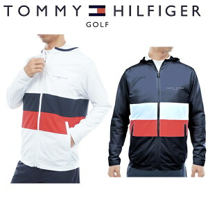 g~[qtBK[ St Y XEFbg t[fB[WPbg TOMMY HILFIGER GOLF THMA559 2025NH~f