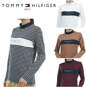 g~[qtBK[ St fB[X bNlbN Vc TOMMY HILFIGER GOLF THLA461 2024NH~f
