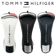 トミーヒルフィガー ゴルフ ヘッドカバー ドライバー用 FACE TOMMY HILFIGER GOLF THMG6SHA