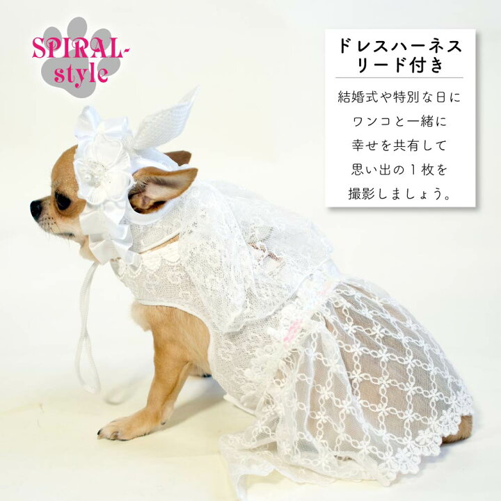 楽天市場】犬 ハーネス 【ドレスハーネス リード付き】 犬の服 いぬ 