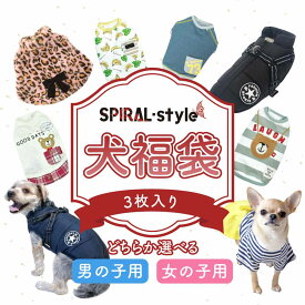 犬用福袋｜犬グッズが手に入る！ドッグフードやペット用品が入っている福袋のおすすめは？