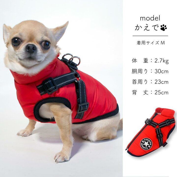 楽天市場】犬 服 背中開き いぬ ふく 犬服 犬の服 ボア ダウン 