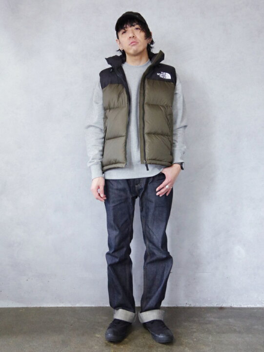 楽天市場】THE NORTH FACE(ザ・ノース・フェイス) ヌプシベスト Nuptse 