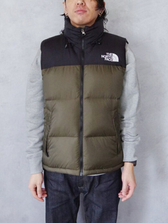 楽天市場】THE NORTH FACE(ザ・ノース・フェイス) ヌプシベスト Nuptse 