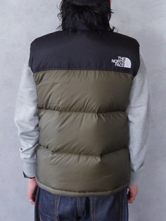 楽天市場】THE NORTH FACE(ザ・ノース・フェイス) ヌプシベスト Nuptse 