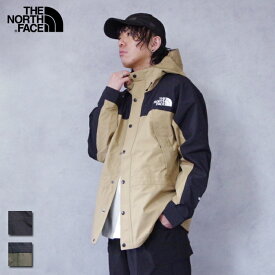 THE NORTH FACE(ザノースフェイス) マウンテンライトジャケット Mountain Light Jacket (NP62236) メンズ 保温性 アウトドア タウンユース おしゃれ着 撥水性 機能性 アウトドア ベージュ オリーブ ブラック 公式完売