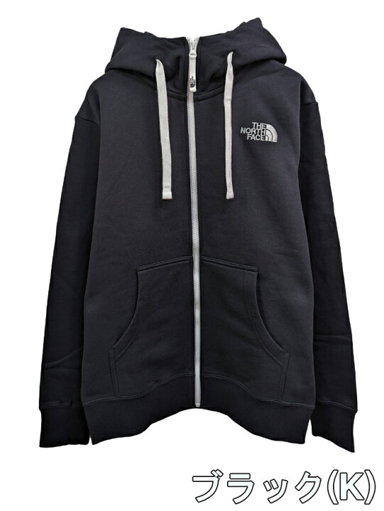 楽天市場】THE NORTH FACE(ザノースフェイス) リアビューフルジップ 