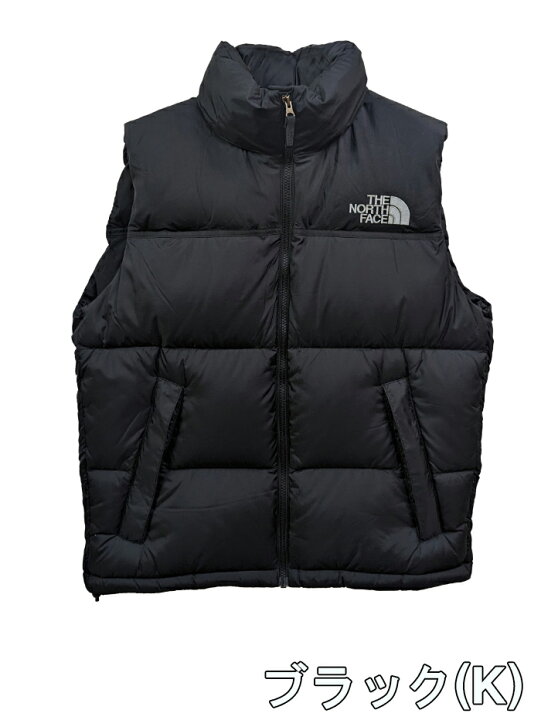 楽天市場】THE NORTH FACE(ザ・ノース・フェイス) ヌプシベスト Nuptse 