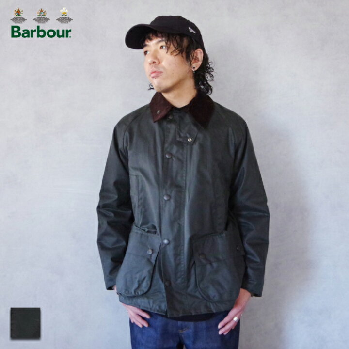 楽天市場】Barbour (バブアー) BEDALE ワックス ジャケット (3955010 