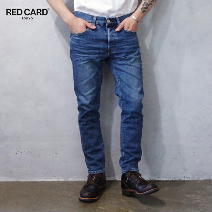 RED CARD レッドカード 72590 スキニー ストレッチ サイズ24 RED CARD 