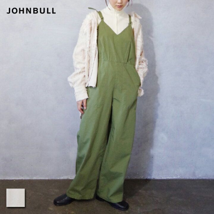楽天市場】Johnbull(ジョンブル) コットン ポプリンミリタリー 