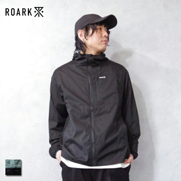 楽天市場】ROARK (ロアーク) SECOND BREATH (RJJ1002) メンズ  