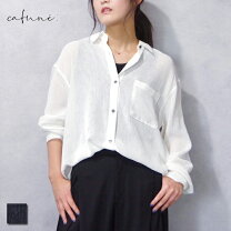 楽天市場】cafune バッグ（シャツ・ブラウス｜トップス）：レディース 