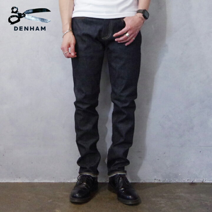 楽天市場】DENHAM デンハム RAZOR 16DCSSS (1211011016/01211011016 