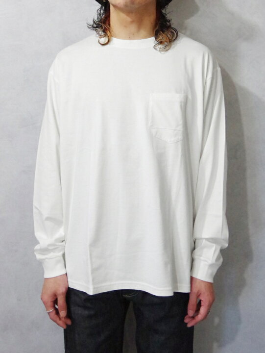 楽天市場】DENHAM (デンハム) 7 POCKET LS TEE (1240852370 