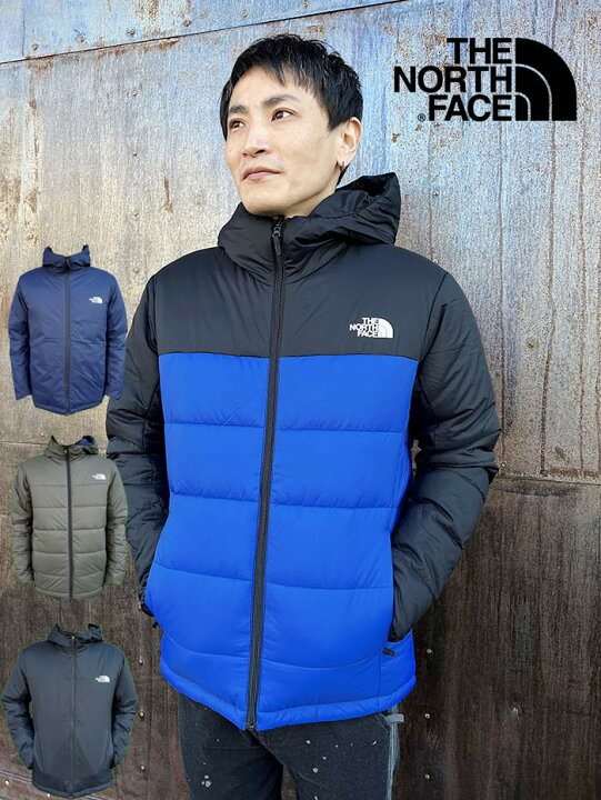 楽天市場】THE NORTH FACE(ザノースフェイス)ダウン Reversible 