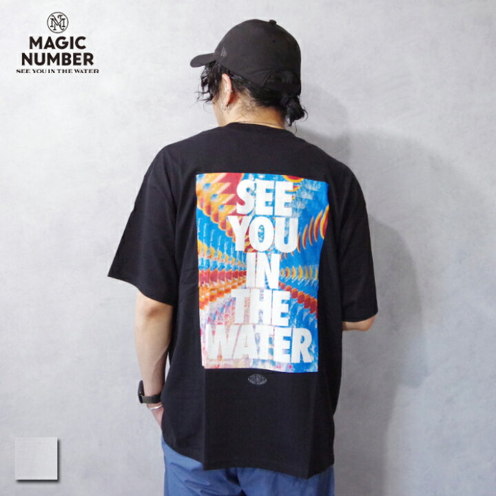 楽天市場】Magic Number (マジックナンバー) SEE YOU IN YHE WATER ART 