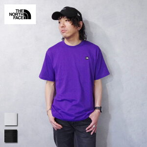 THE NORTH FACE(�U�E�m�[�X�E�t�F�C�X) �V���[�g�X���[�u �X���[���{�b�N�X ���S�e�B�[(NT32445) �����Y ���S �J���[�����O �V���v�� ���n ���킹�₷�� �X���[�����S