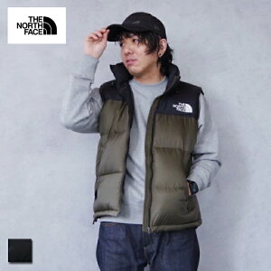 THE NORTH FACE(UEm[XEtFCX) kvVxXg Nuptse Vest (ND92338) Y xXg TCN_E ͂H ÓdCPA _E tFU[ ubN I[u