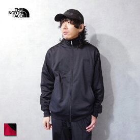 THE NORTH FACE (ザ・ノース・フェイス) ザ トラック ジャケット (NT62432) メンズ レディース ユニセックス ジャージ セットアップ ロゴ 刺繍 シンプル 羽織 軽アウター アウトドア 動きやすい 大人気 公式完売 パーカー