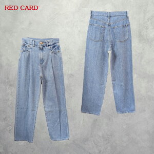 RED CARD (���b�h�J�[�h) JO -AIR- LIGHT- (98355701alt) ���f�B�[�X �{�g���X �p���c �f�j�� ���[�Y�e�[�p�[�h �^�b�N �����b�N�X