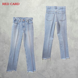 RED CARD (���b�h�J�[�h) LAURA -KITA EXTRA INDIGOLIGHT- (72457701EIL) ���f�B�[�X �{�g���X �p���c �f�j�� �t���A ���r �Z���^�[�v���X �_���[�W���H �u�[�c�J�b�g