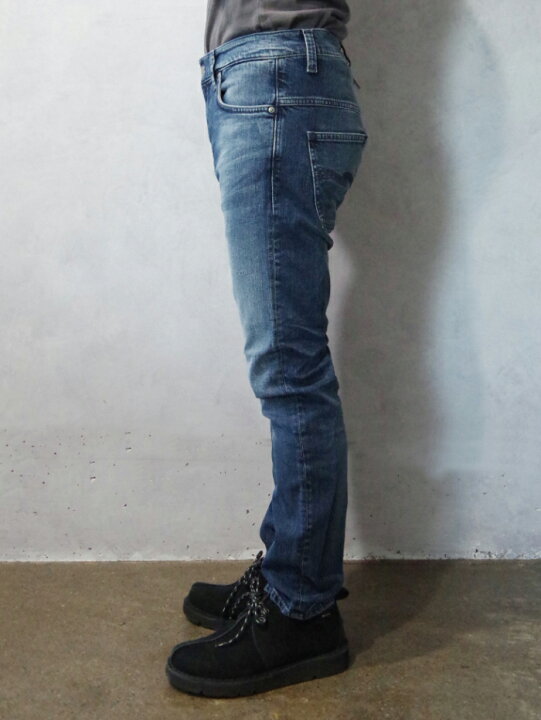 楽天市場】【SALE65％OFF】Nudie Jeans (ヌーディージーンズ) THIN 