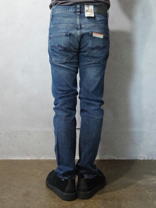楽天市場】【SALE65％OFF】Nudie Jeans (ヌーディージーンズ) THIN 
