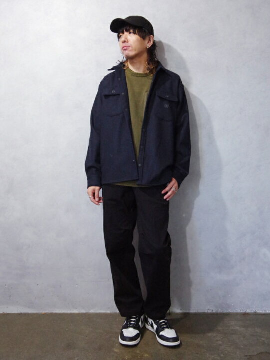 楽天市場】【CS10％OFF】ROARK (ロアーク) NORDSMAN WOOL (RLWJ1070 