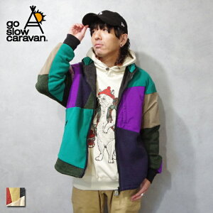 go slow caravan (�S�[�X���[�L�����o��) �F�X�p�b�`���[�N�t�B�[���h�u���]�� (3302290/330229) �����Y �A�E�^�[ �W���P�b�g �u���]�� �J���t��