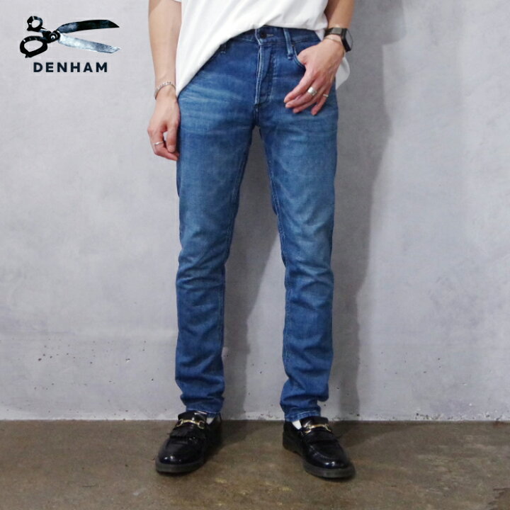 楽天市場】DENHAM デンハム RAZOR CLHW (1230211039/01230211039/01-23 
