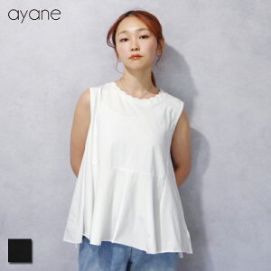 ayane (�A����) �݂���j�b�g�t���A�^���N�g�b�v (816309/816309-O) ���f�B�[�X �g�b�v�X �m�[�X���[�u ���C���[�h �d�˒� ���킢�� �A�N�Z���g 2026SS �C���i�[
