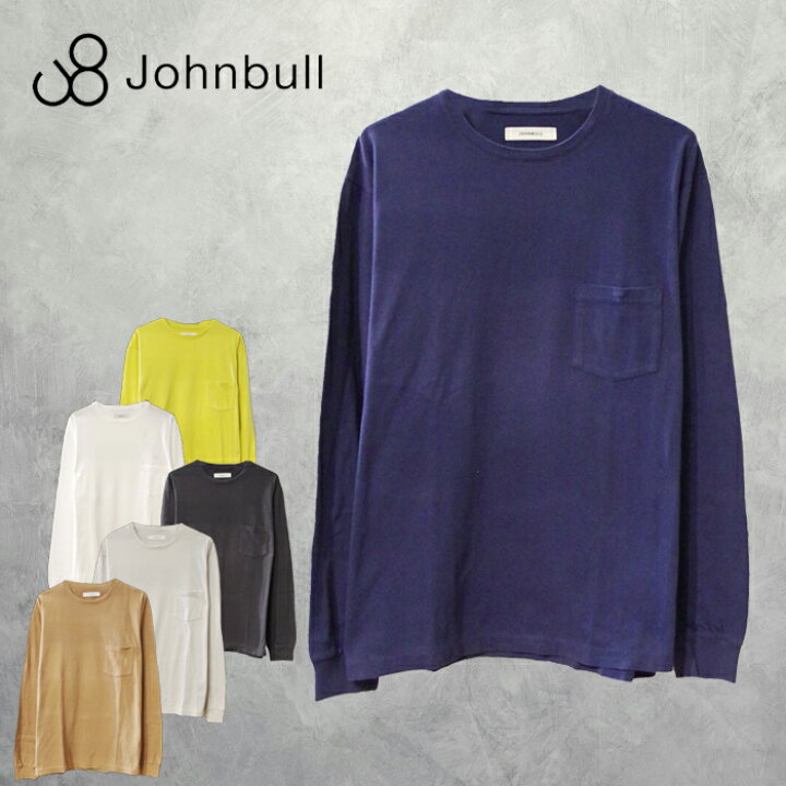 楽天市場】Johnbull(ジョンブル) ロンT 長袖 Tシャツ ディアブロ 
