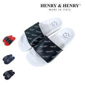 ヘンリー&ヘンリー サンダル 180 PVC H&H LOGO (45352) HENRY&HENRY メンズ　レディース