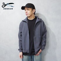 楽天市場】DENHAM（パーカー｜トップス）：メンズファッションの通販