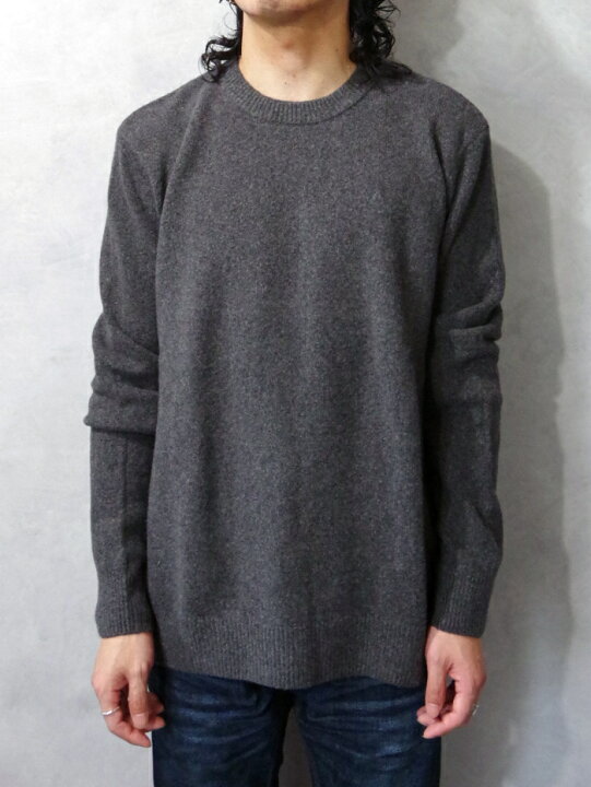 楽天市場】DENHAM (デンハム) CREW KNIT CCH (1240871001/01240871001 