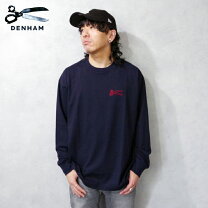 楽天市場】デンハム（Tシャツ・カットソー｜トップス）：メンズ 