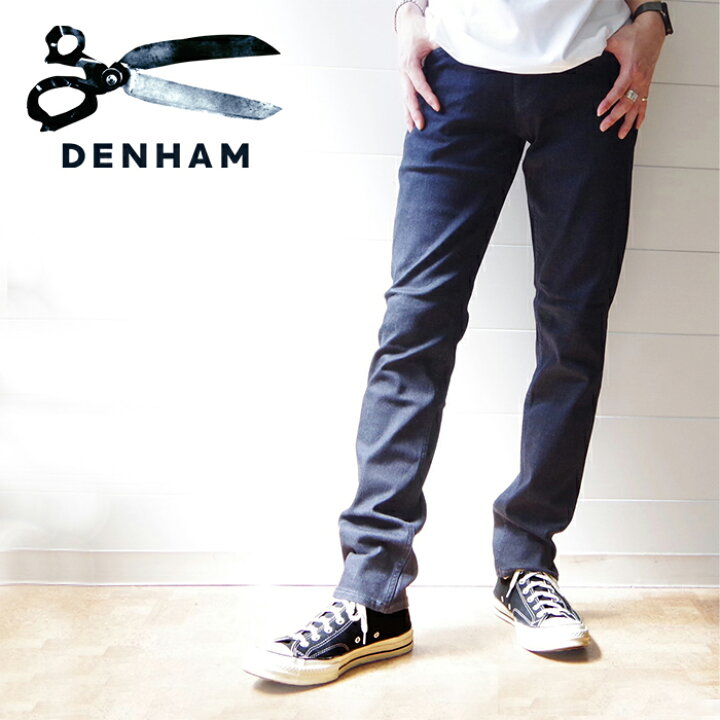 楽天市場】DENHAM デンハム RAZOR BLFMVBLUE (1230711109/01230711109 