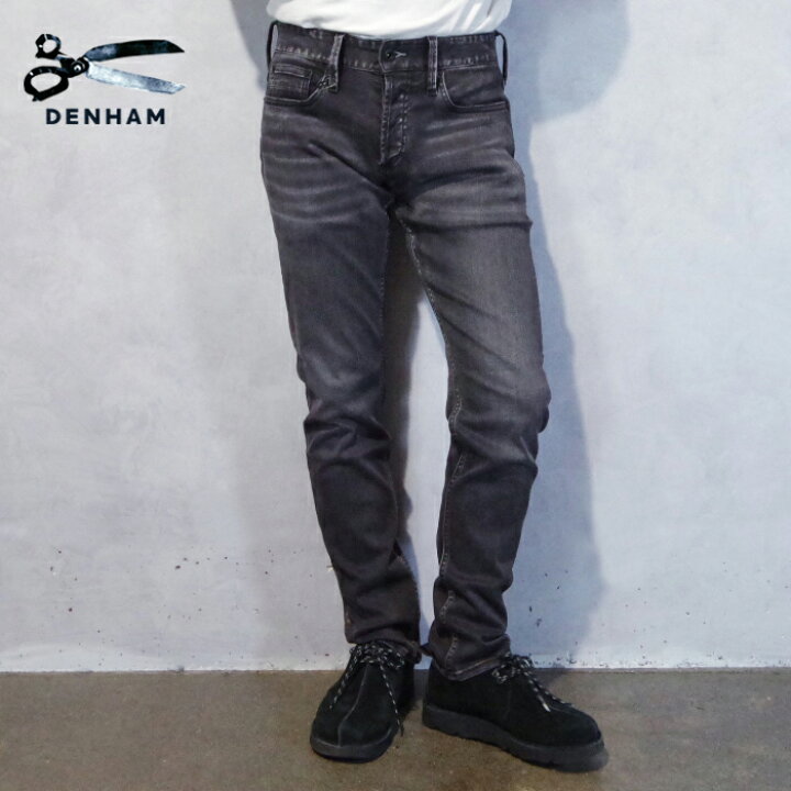 楽天市場】DENHAM (デンハム) RAZOR FMBLK CS (1250711055/01250711055 