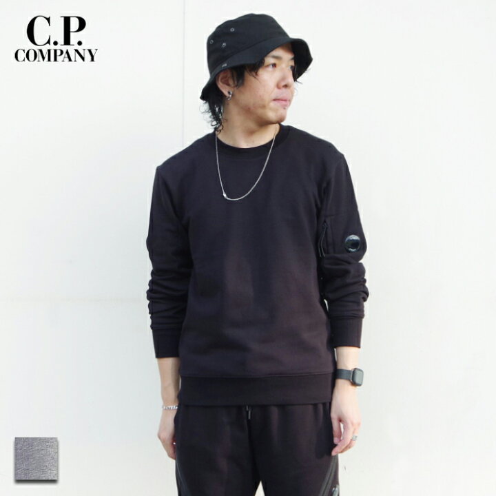 楽天市場】C.P. COMPANY (シー・ピーカンパニー) DIAGONAL RAISED 
