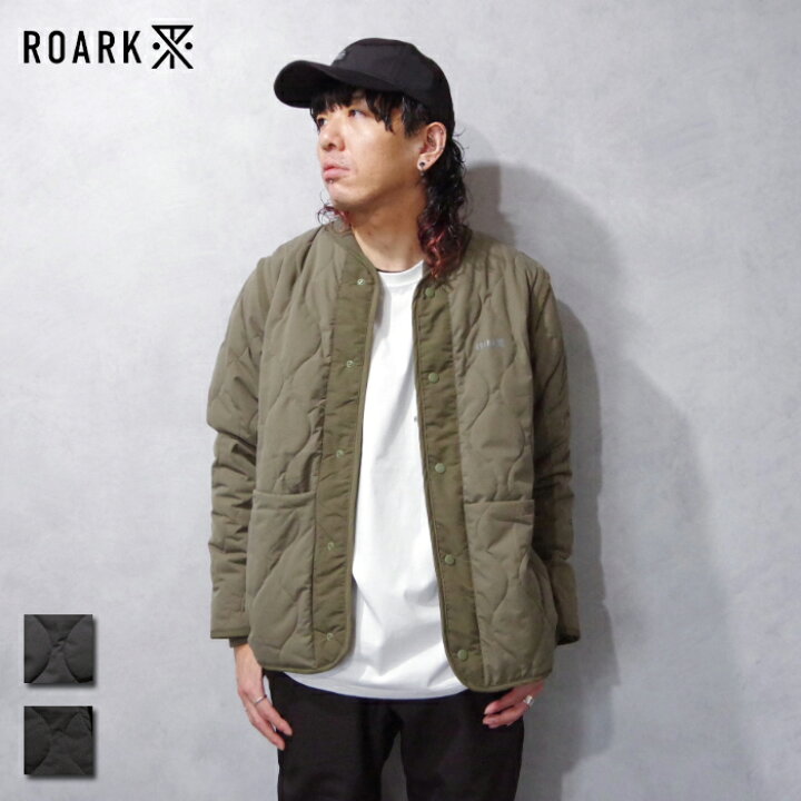 楽天市場】ROARK (ロアーク) EXPEDITION JACKET 2.0 (RJJ1050) メンズ 