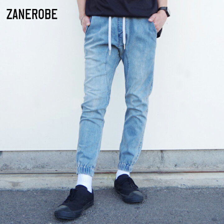 楽天市場】ZANEROBE(ゼインローブ) Sureshot Denim Jogger  