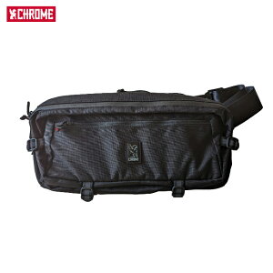 CHROME(N[) KADET SLING BAG (BG196BK/BG-196-BLCK) XOobO RpNg tBbg ] oCN }EeoCN