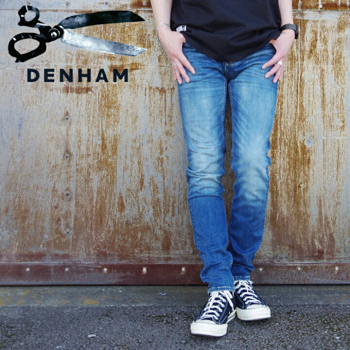 楽天市場】DENHAM(デンハム) BOLT FMDNM OCS (1230211051) ボルト 